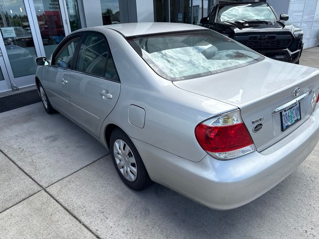 2006 Toyota Camry LE