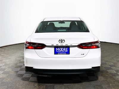 2024 Toyota Camry LE
