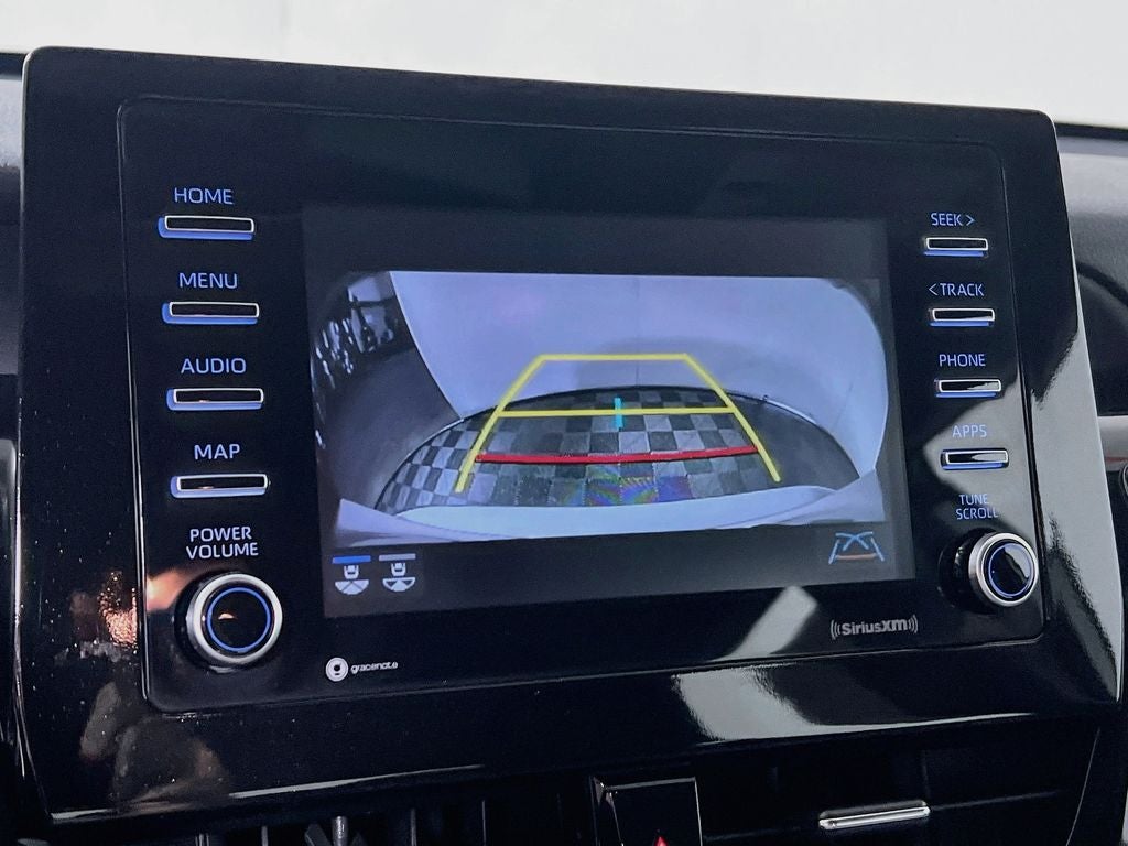 2022 Toyota Camry Hybrid LE