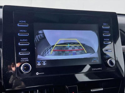 2022 Toyota Camry Hybrid LE