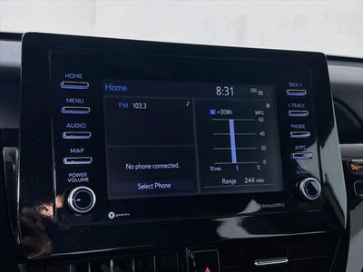 2022 Toyota Camry Hybrid LE