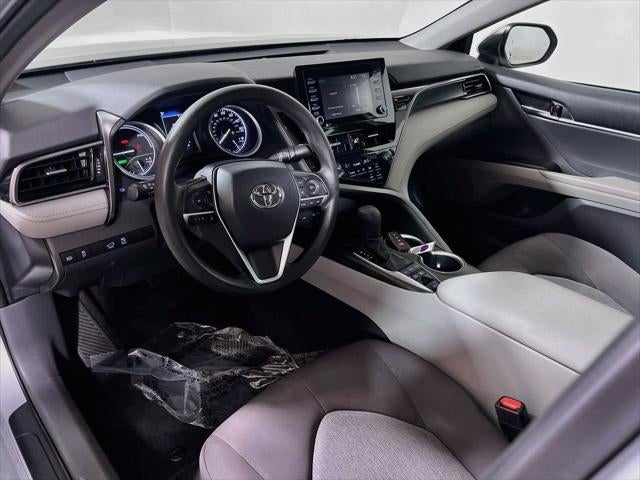 2022 Toyota Camry Hybrid LE