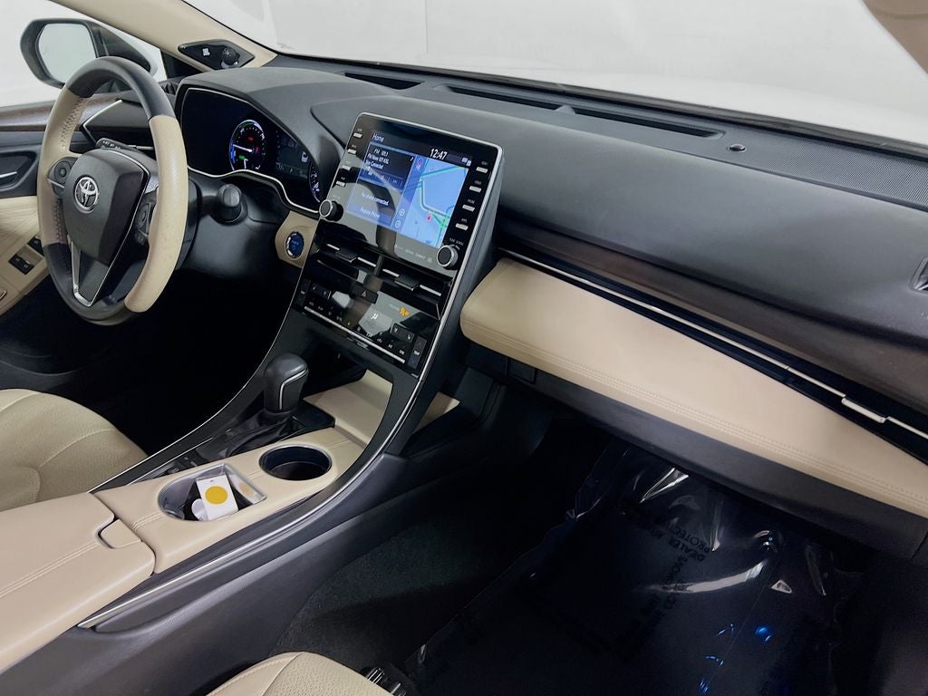 2020 Toyota Avalon Hybrid Limited