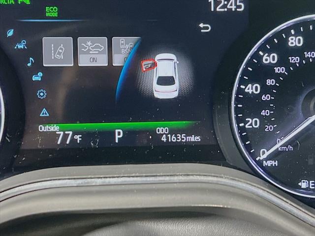 2020 Toyota Avalon Hybrid Limited