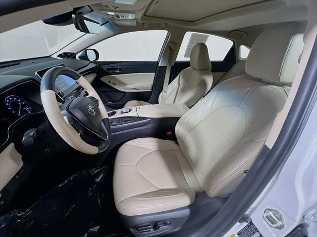 2020 Toyota Avalon Hybrid Limited