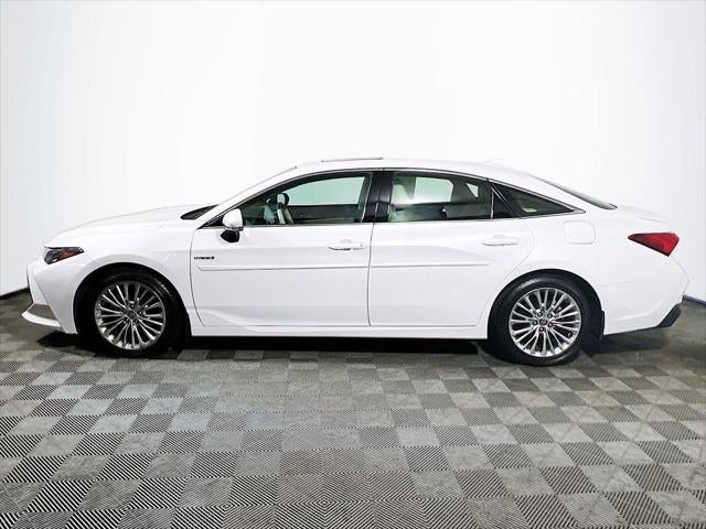 2020 Toyota Avalon Hybrid Limited