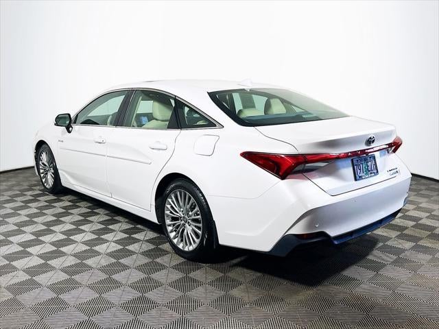 2020 Toyota Avalon Hybrid Limited