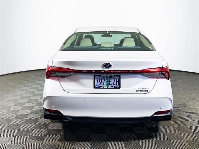 2020 Toyota Avalon Hybrid Limited