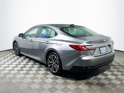 2025 Toyota Camry XLE