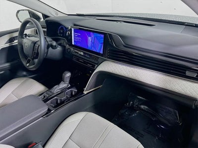 2025 Toyota Camry XLE