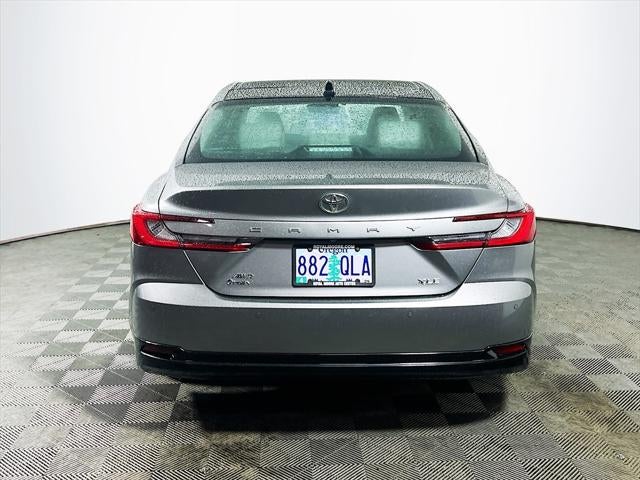 2025 Toyota Camry XLE