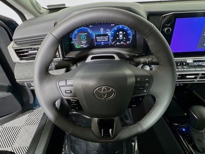 2026 Toyota Camry XLE