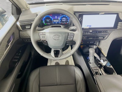 2026 Toyota Camry XLE