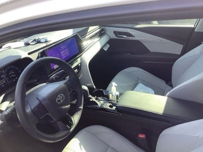 2025 Toyota Camry XLE