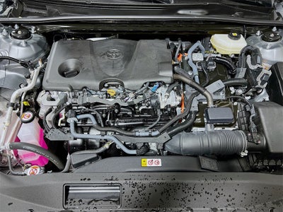 2025 Toyota Camry XLE