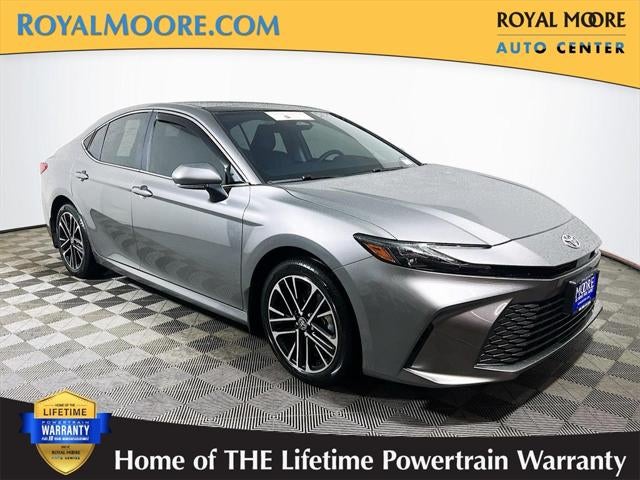 2025 Toyota Camry XLE