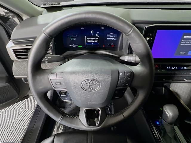2025 Toyota Camry XLE