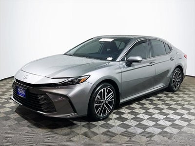 2025 Toyota Camry XLE