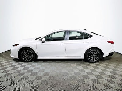 2026 Toyota Camry XLE