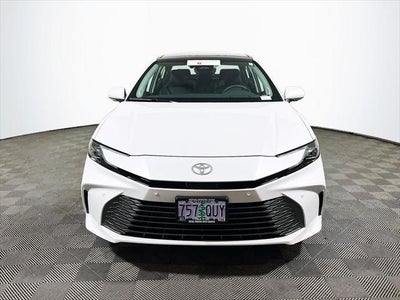 2026 Toyota Camry XLE