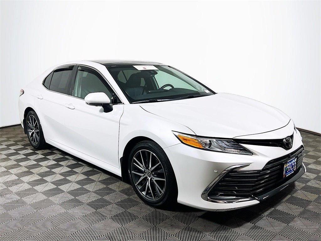 2023 Toyota Camry XLE