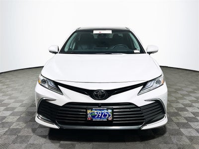 2023 Toyota Camry XLE