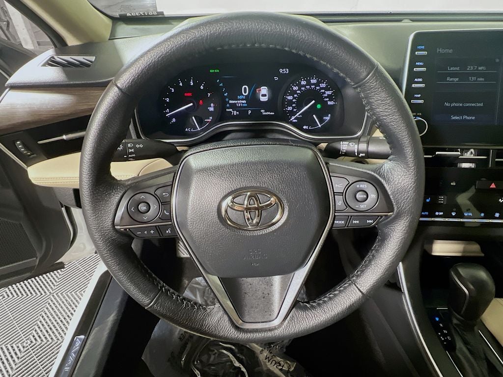2021 Toyota Avalon XLE