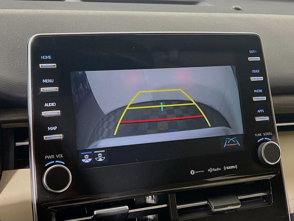 2021 Toyota Avalon XLE