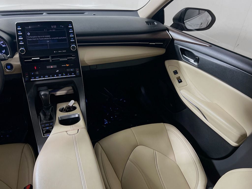 2021 Toyota Avalon XLE