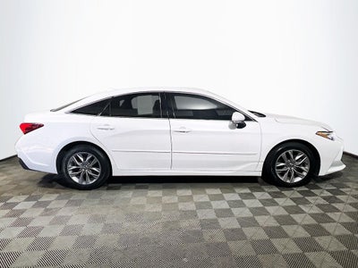 2021 Toyota Avalon XLE