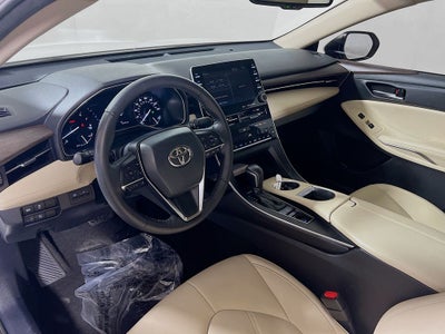 2021 Toyota Avalon XLE
