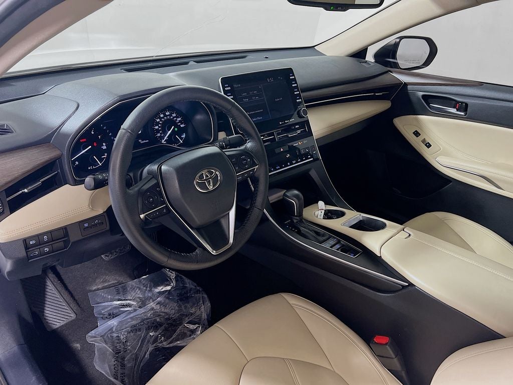 2021 Toyota Avalon XLE