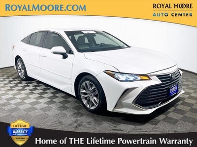 2021 Toyota Avalon XLE