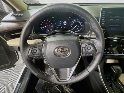 2021 Toyota Avalon XLE