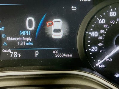 2021 Toyota Avalon XLE