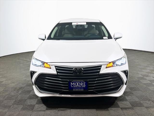2021 Toyota Avalon XLE