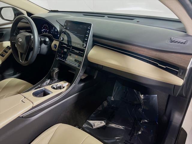 2021 Toyota Avalon XLE
