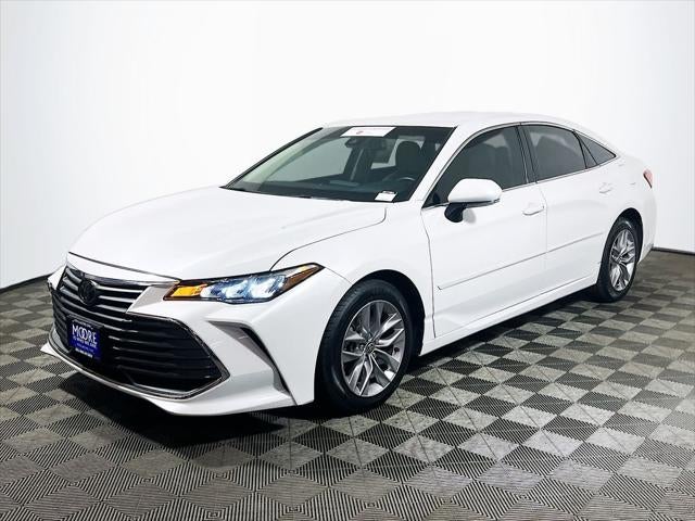2021 Toyota Avalon XLE