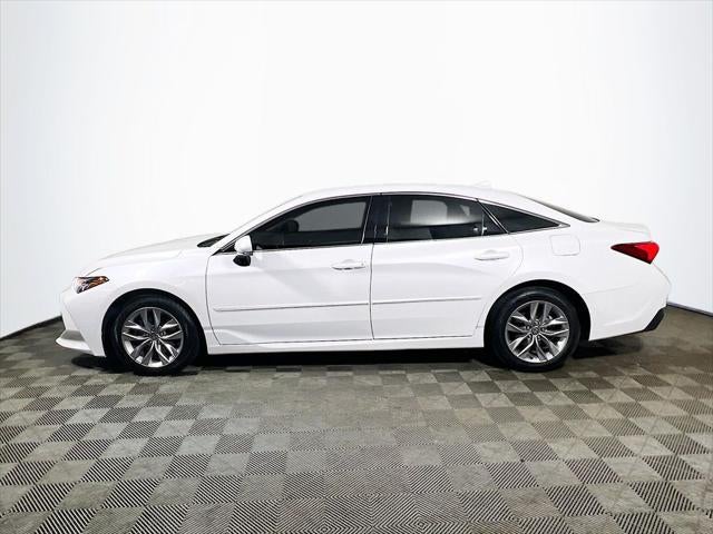 2021 Toyota Avalon XLE