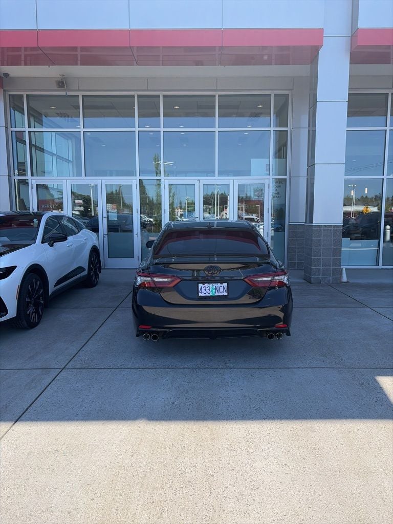 2021 Toyota Camry XSE