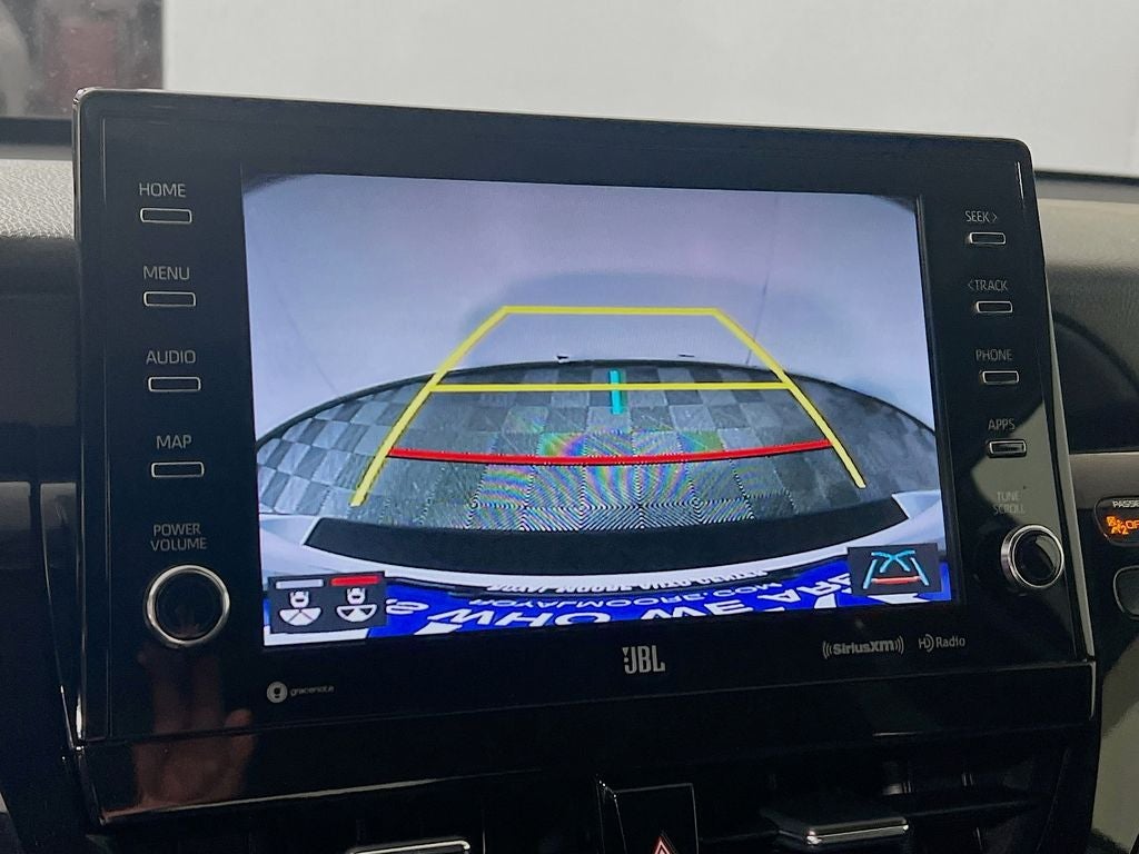 2024 Toyota Camry XSE V6