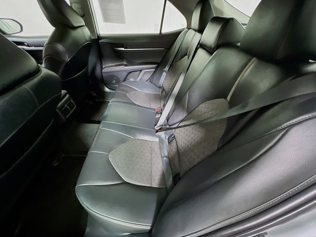 2024 Toyota Camry XSE V6