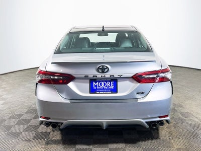 2024 Toyota Camry XSE V6