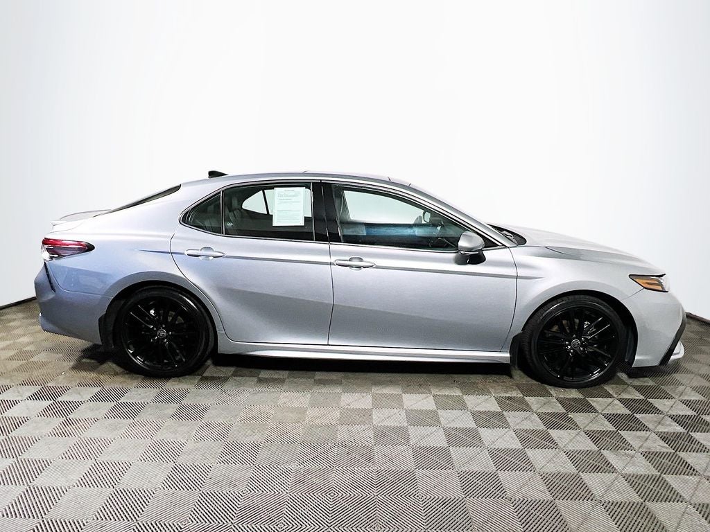 2024 Toyota Camry XSE V6