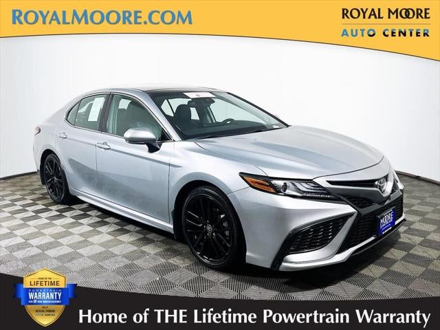 2024 Toyota Camry XSE V6