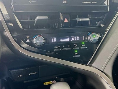 2024 Toyota Camry XSE V6