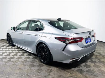 2024 Toyota Camry XSE V6