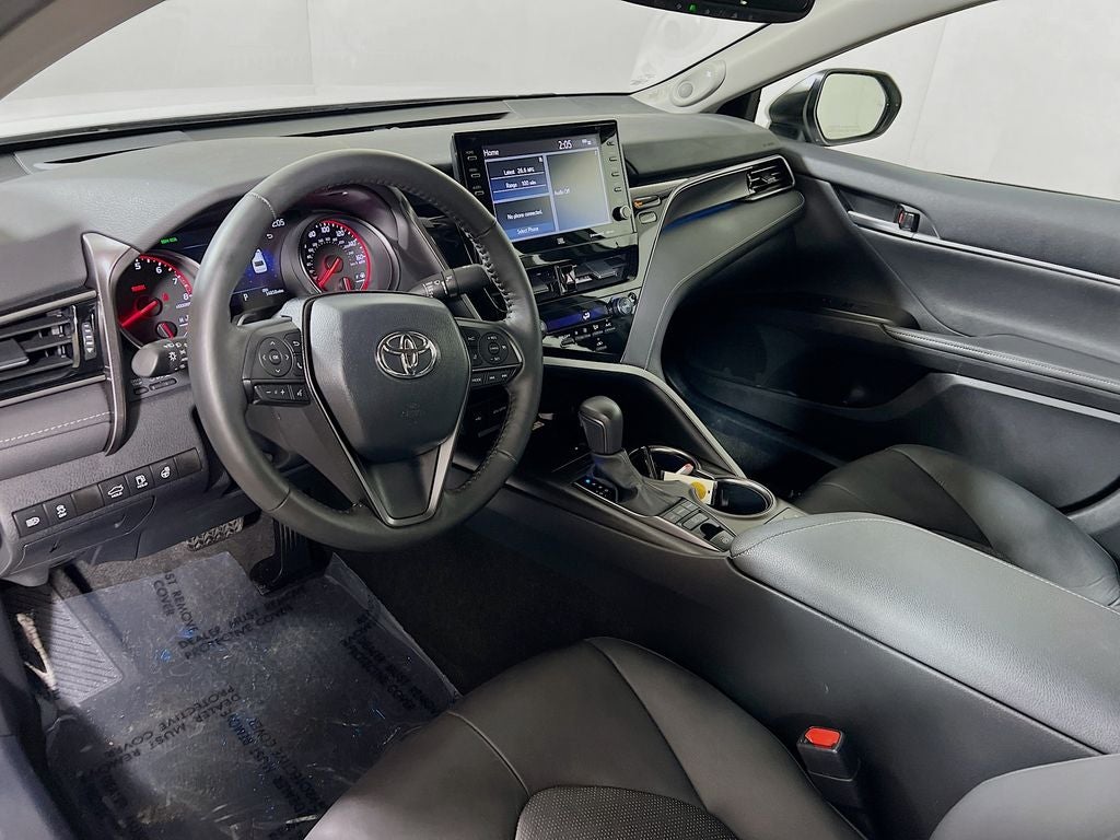2024 Toyota Camry XSE V6