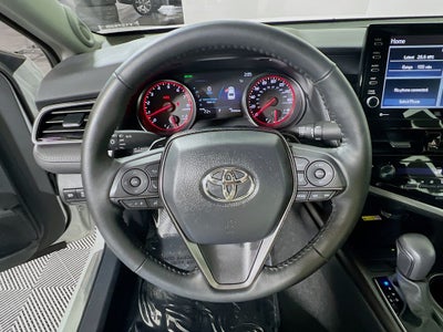 2024 Toyota Camry XSE V6