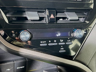 2024 Toyota Camry XSE V6